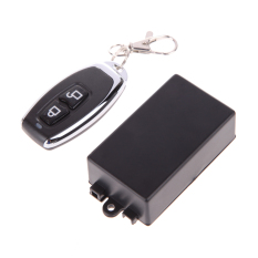 1CH 12 V 433 MHz With Saklar Digital Receiver Remote Nirkabel Mengendalikan