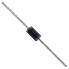 1N5400 Silikon Standar Recovery Rectifier Diode, 3 Amp, DO-201AD, 50 V (Paket 15) -Intl