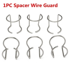 1 PC Spacer Klip Pelindung Kabel untuk LTP5000D LTPDC2000 LTPAC2500 Plasma Pemotong Habis Pakai-Intl