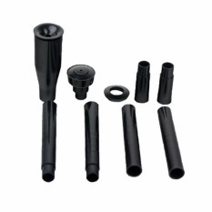 1 Set 2016 Solar Powered 3 Berbeda Kepala Semprotan Air Pump Garden Fountain Pond Kit untuk Air Terjun Air Display L