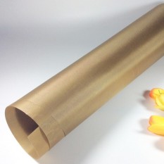 1X Practical Special High Temperature Resistant Teflon Sheet Tarpaulin Cake Mat Baking Oven Tool H1 - intl