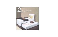 2 in 1 Gajah Regza (set 120x200cm) Gajah Springbed