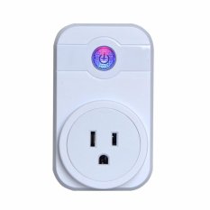 2000 W Timer Wifi Remote Control Switch Home Automation For Rumah GSM Keamanan-Internasional