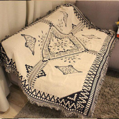 2016 Fashion Cotton Blankets Europe Warm Cobertor Bed Throw Blanket Sofa Cover Super Soft Cobertor Gifts130x180cm