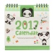 2017 Kartun Panda Kalender Meja Desktop Kantor Flip Stand Table Perencana Memo HK-Internasional 2017 Kartun Panda Kalender Meja Desktop Kantor Flip Stand Table Perencana Memo HK-Internasional