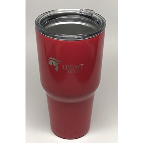 2017 Presiden Pelantikan Donald Trump YETI, RTIC Gaya 30 Oz Tumbler-Intl