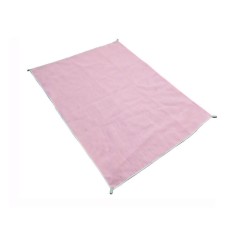 2017 Produk untuk Home & Garden Sandproof Waterproof Selimut Handuk Pasir Beach Mat-Intl