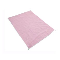 2017 Produk untuk Home & Garden Sandproof Waterproof Selimut Handuk Pasir Beach Mat-Intl