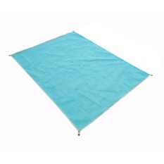 2017 Produk untuk Home & Garden Sandproof Waterproof Selimut Handuk Pasir Beach Mat-Intl