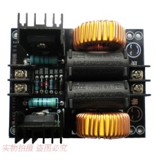 20A 1000 W ZVS Modul Induksi Pemanasan Induksi Tegangan Rendah Flyback Driver Heater Baru Unit Listrik Modul Modul-Intl