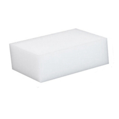 20 Pcs/lot Magic Sponge Eraser Melamine Sponge Cleaner Multi-fungsional Ramah Lingkungan Aksesoris Rumah 100x60x20mm 20 Pcs/lot