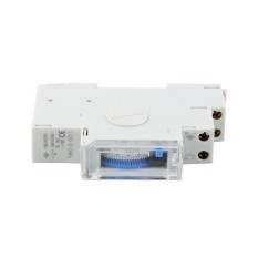 24 Hours SUL180a 15 Minute DC 12V DIN Rail Programmable Mechanical Time Switch - intl