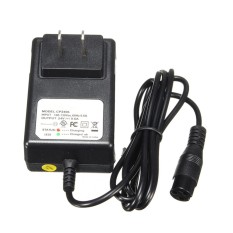 24V 0.6A 3-Prong Battery Charger For Razor E100 E125 E500S PR200 Scooter Bike - intl