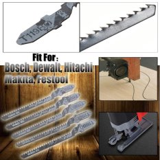 25 Jigsaw Blades T119BO Potongan Melengkung Sesuai Bosch, Embun, Hitachi, Makita, FESTOOL-Internasional