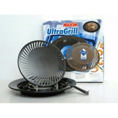 25 MAXIM Ultra Girll Teflon Pemanggang Panggangan BBQ UltraGrill 25Cm