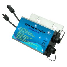 250W MPPT Waterproof Grid Tie Micro Inverter DC22-45V to AC190-260V For 36V PV Panel, Solar Power or Wind System