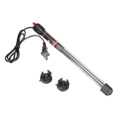 25 W-300 W Aquarium Ikan Tangki Air Otomatis Pemanas Termostat + 2 Pcs Sucker Cangkir-Internasional