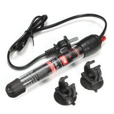 25 W-300 W Aquarium Ikan Tangki Air Otomatis Pemanas Termostat + 2 Pcs Sucker Cangkir-Internasional