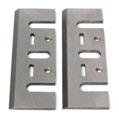 2pcs Electric Planer Spare Blades Replacement for Makita 1900B Power Tool Part - intl