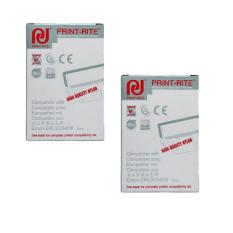 2pcs Hitam Ungu Pita Kasir Print-Rite ERC 38, ERC-30 Tinta Printer EPSON ERC30 ERC34 ERC38 Micros AutoCut 2000 4000 TM200 260 /267II270 300C 300A 300B 300D TM-U370 200 220 200A 200B 220D 220A 220B 220D 230 300 370 375 325 230 280 210D