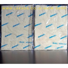 2pcs Lap Kanebo Serat Sintetis merek Avanza® V1 43cm x 32cm Tebal 0.2cm Bahan Polyvinyl Acetate PVA-Sponge – Lap Mobil, Motor, Kaca, Peralatan Dapur, Rumah Tangga, dll