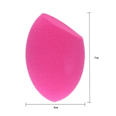 2pcs Makeup Foundation Sponge Blender Puff Powder Smooth Beauty - intl