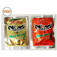 2pcs Racun Pembasmi Tikus Ampuh Maowang Mao Wang Original Lazpedia