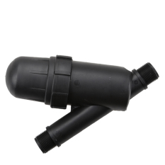 1.91 Cm Menggunakan Filter Layar 120 Mikrofon For Berkebun Tangki Tetes Irigasi Pompa Kolam