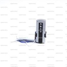 3 Channel Saklar Remot Lampu TV Televisi AC Pompa Dll Remote Control Switch 3 Way wireless