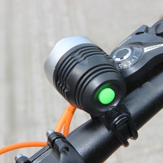 3000 Lumen XML Q5 Interface LED Sepeda Lampu Sepeda Lampu Depan Lampu 3 Mode-Intl