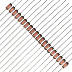 300 PS 30 Nilai 1/2 W 0.5 W 2 V Sampai 39 V Dioda Zener Aneka Kit Assortment Set-Intl