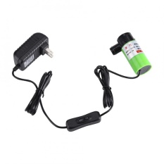 30 W 12 V Mini Submersible Pompa Air Bersih Kolam Grooving Pengeboran Mesin Perbaikan-Intl