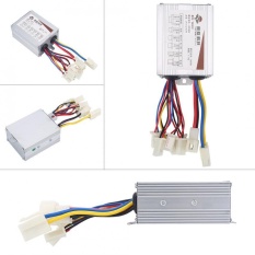 36 V 500 W Motor Brushed Controller Kotak untuk Sepeda Listrik-Intl