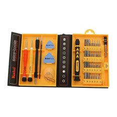 96,52 Cm 1 Presisi Serbaguna Obeng Set Kit Perbaikan Alat Pembuka For Memperbaiki IPhone/laptop/smartphone/menonton With Case Kotak