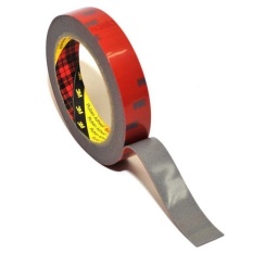 3M AFT Acrylic Foam Tape 5666 - 1.1 mm - 24 mm x 4.5 m - Double Tape Mobil