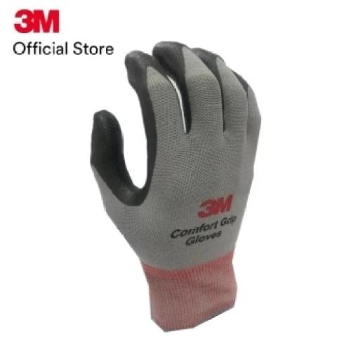 3 M Kenyamanan Sarung Tangan Antiselip Gra50e-ht-S-Intl