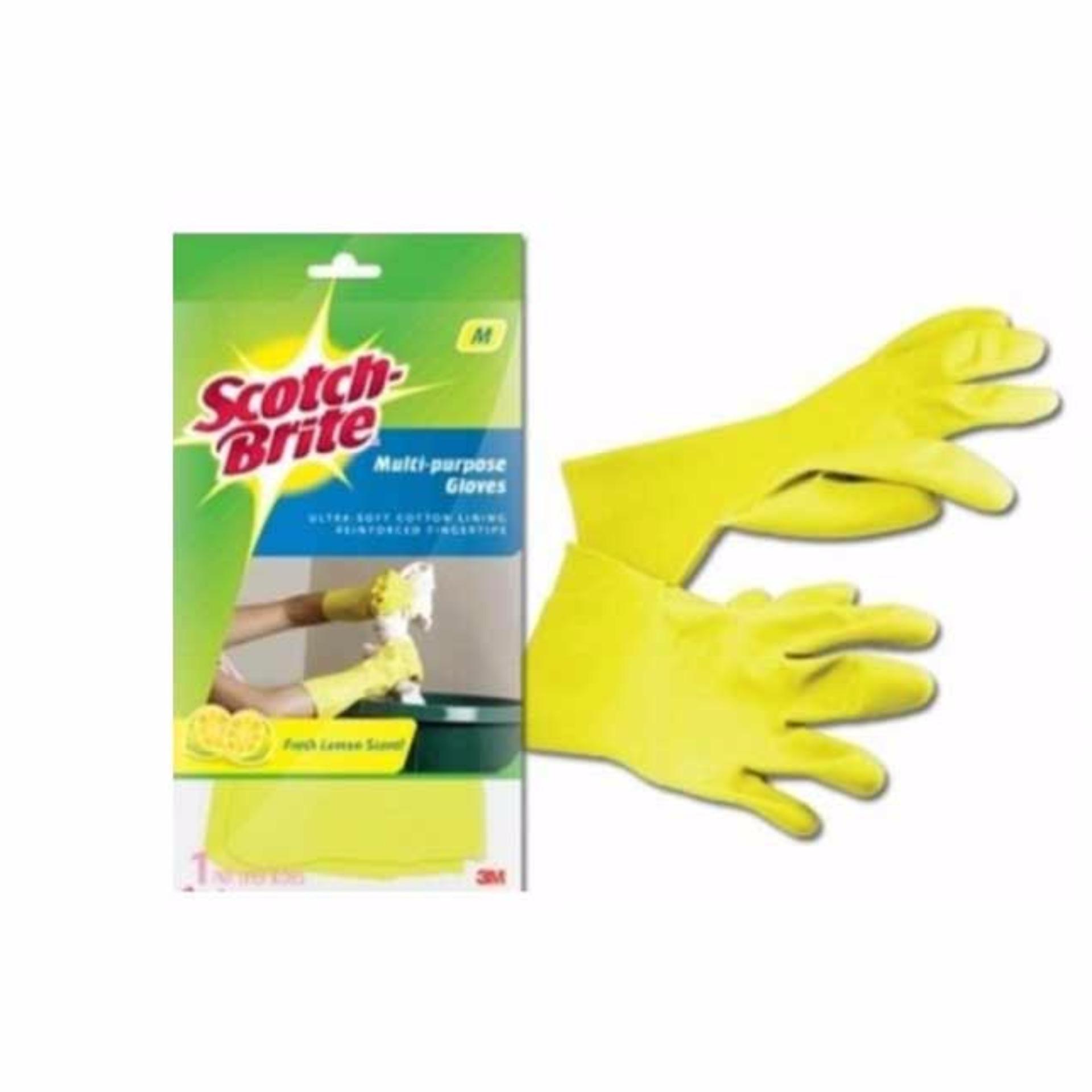 3M Scotch-Brite Sarung Tangan Serbaguna ID-85