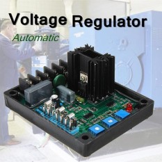 3 Pcs AC100-260V GAVR-8A Generator AVR Regulator Tegangan Otomatis Modul Universal-Intl