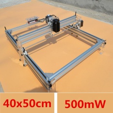 40*50 Cm Area Mini Laser Engraving Cutting Machine Printer Kit Desktop 500 MW-Intl