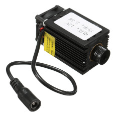 445nm/450nm Biru Laser Burner Modul For DIY CNC Pemotong Mesin Grafir Laser-Internasional