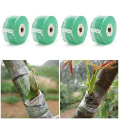 4 Pcs Parafilm Pemangkasan Perbaikan Roll Tape Grafting Budding Strecth Kelembaban Pruner Tanaman Buah Pohon Nursery Garden Barrier Floristry Bibit -Intl