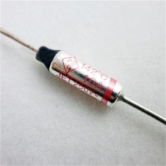5 PCS SF139E SEFUSE Cutoffs NEC Thermal Fuse 142 C 142 Degree 10A 250V new - intl