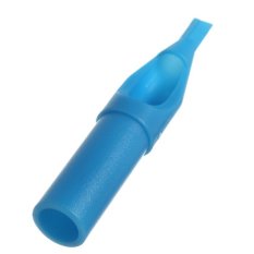 50 Buah Dalam 1 Ukuran Brankas Steril Sekali Pakai Ujung Nozzle Tato Jarum