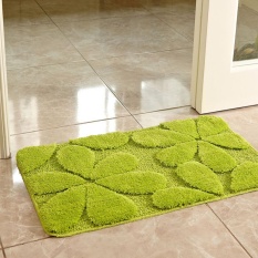 50x80 Cm Karpet Sederhana Rumah Modern Mesin Cuci Kamar Mandi Anti-skid Mat Dapur Tikar-Internasional