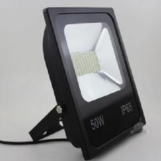 50W Cahaya Putih Kuning Warmwhite WW Lampu Sorot LED Outdoor Lampu Tembak Panggung Lapangan Taman Spot Light Indoor Lampu Led Down Light Dalam Luar Ruangan Anti Air Waterproof Water proof 50 Watt Warm white