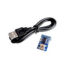 5 Pcs FTDI Basic Breakout USBTTL 6PIN 5 V Modul Fio/Pro/RGB/LilyPad Program Downloader MWC MultiWii Mini USB-Intl