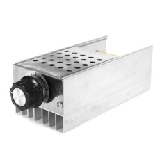 6000 W Tegangan Variabel Kecepatan Fan Motor Kontrol Alat AC Controller-Intl