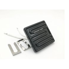 80*80mm 450 W Infravermelho Top Aquecedor De Cerâmica Placa De Aquecimento Para BGA Estação IR6000 IR6500 IR-PRO-SC - intl