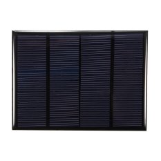 85*115*2mm 18 V 1.5 W Solar Panel Solar Modul Mini Tata Surya Sel Baterai Charger DIY-Intl