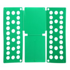 8 Pcs Laundry Anak Dewasa Magic Fast Speed Folder Bungkus Lipat Organizer Kecil-Intl
